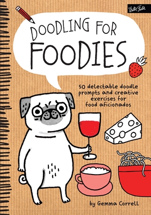 Doodling for Foodies