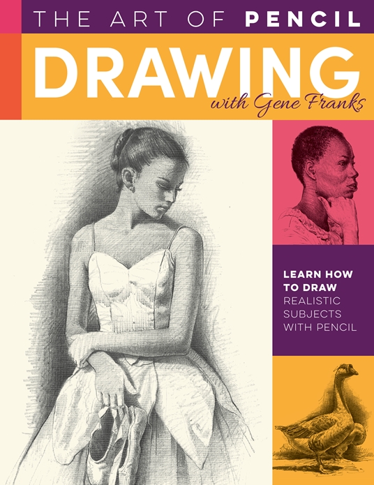 The Art of Pencil Drawing with Gene Franks