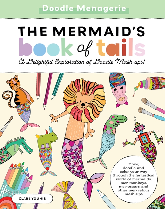 Mermaid Coloring Book for Kids: Become a Mermaid and Enjoy Coloring your  Awesome Illustrations (Paperback)