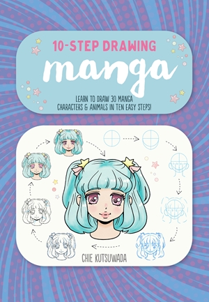 Design Your Own Anime and Manga Characters by TB Choi, Quarto At A Glance