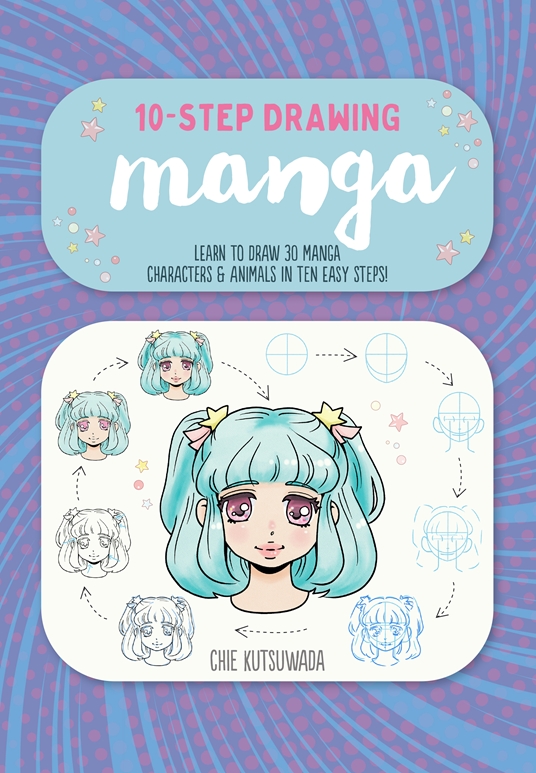 Ten-Step Drawing: Manga