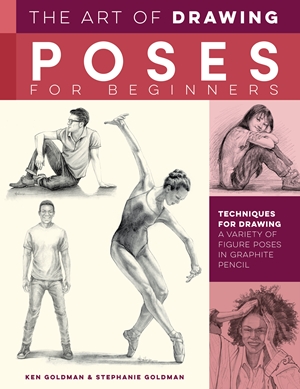 The Art of Figure Drawing for Beginners by Gecko Keck