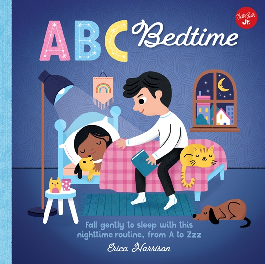 ABC for Me: ABC Bedtime by Erica Harrison | Quarto At A Glance | The Quarto  Group