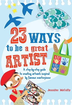 23 Ways to be a Great Artist