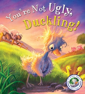 Fairytales Gone Wrong: You're Not Ugly, Duckling!