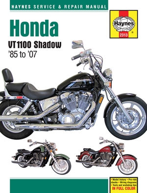 Honda VT1100 Shadow
