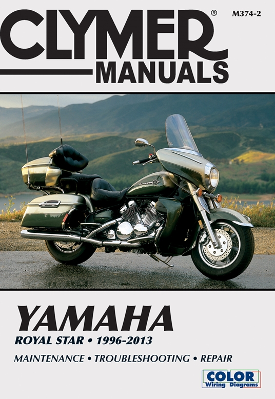 Yamaha Royal Star 1996-2013