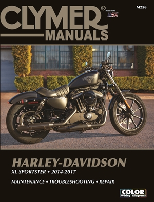 Harley-Davidson XL Sportster 2014-2017