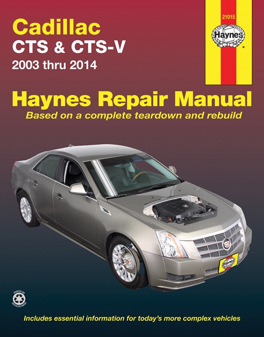 2004 CADILLAC CTS CTS-V OWNERS MANUAL & WARRANTY BOOK CADILLAC CASE 