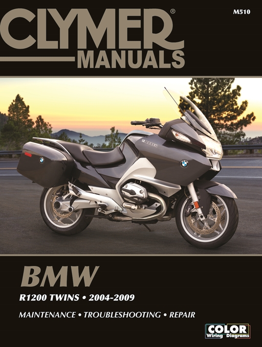 BMW R1200 Twins 2004-2009