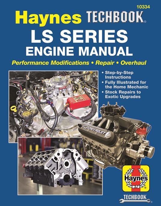 LS Series Engine Manual