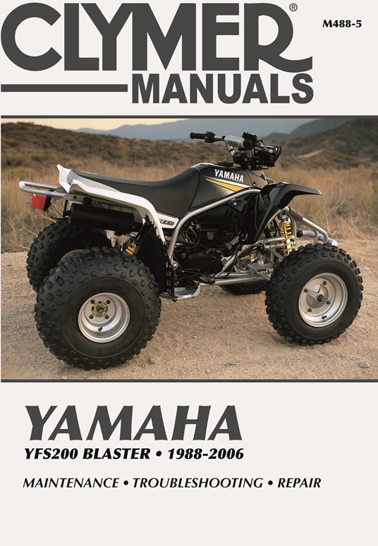 Yamaha YFS200 Blaster, 1988-2006