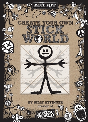 Create Your Own Stick World Kit