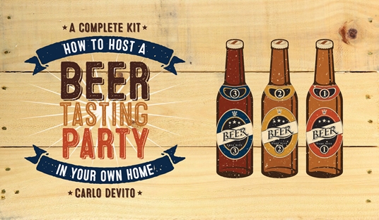 How To Host a Beer Tasting Party In Your Own Home