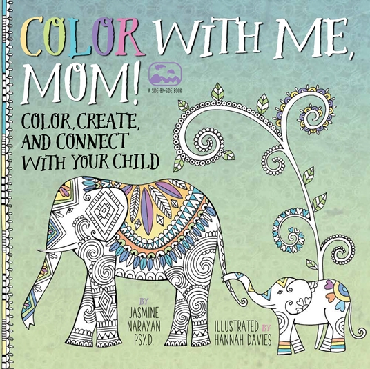 Color with Me, Mom!