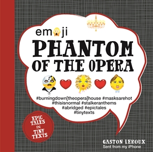 Emoji Phantom of the Opera