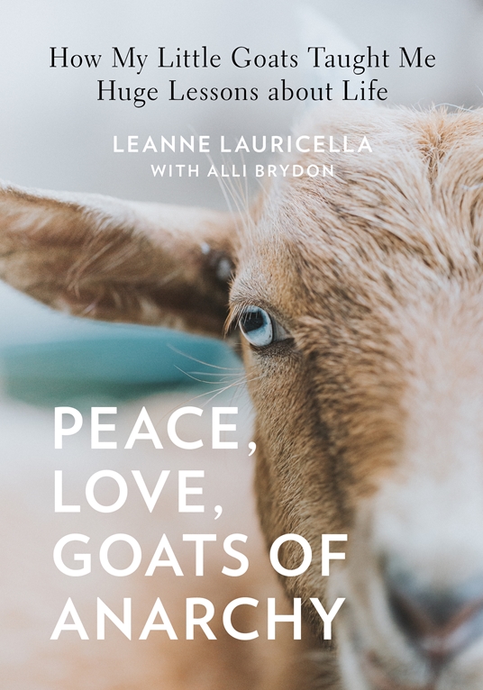 Peace, Love, Goats of Anarchy