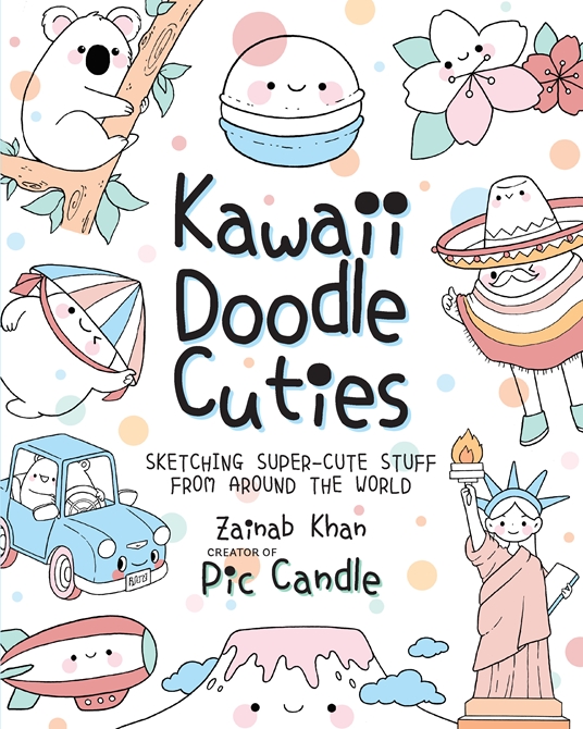 Explore the Best Kawaii Art