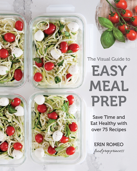 The Visual Guide to Easy Meal Prep