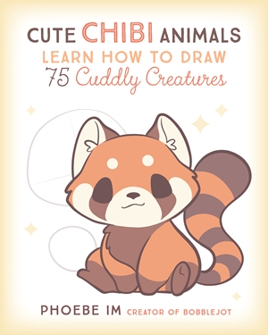 Cute Chibi Animals by Phoebe Im | Quarto At A Glance | The Quarto ...