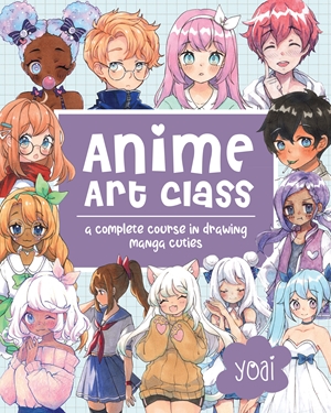 Anime Drawing Club: Drawing Anime and Manga Persons Step by Step for  Beginners.