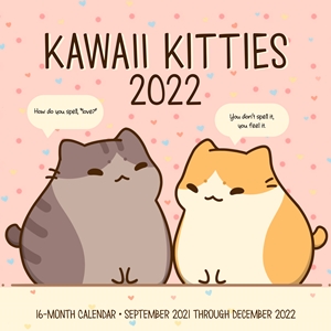 Kawaii Kitties 2022