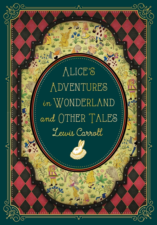 Alice's Adventures in Wonderland by Lewis Carroll