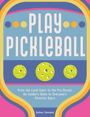 Be Happy, Play Pickleball
