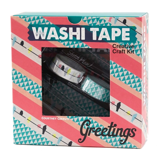 Washi Tape Greetings