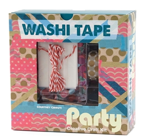 Washi Tape Party
