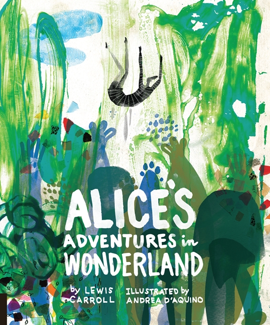 Classics Reimagined, Alice's Adventures in Wonderland