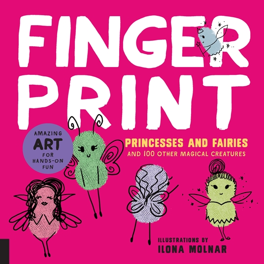 Fingerprint Princesses and Fairies