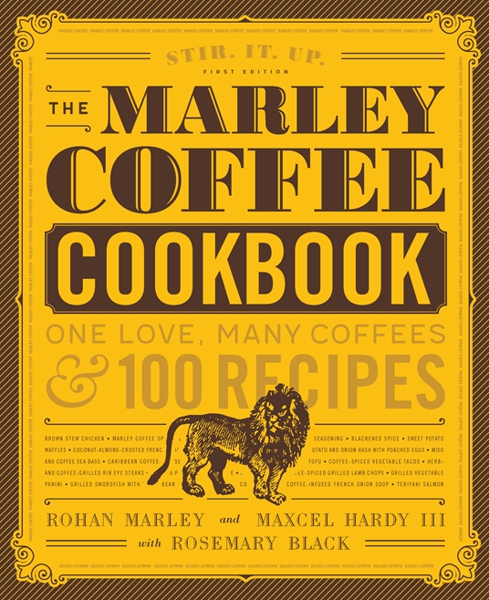 The Marley Coffee Cookbook