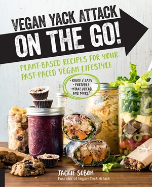 Vegan Yack Attack on the Go!