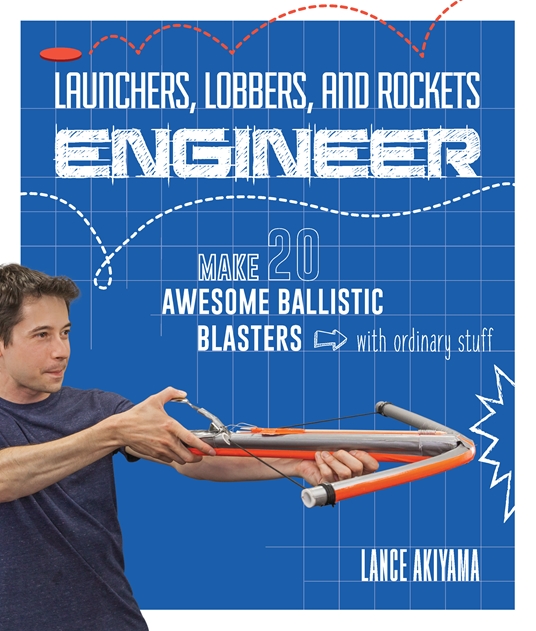 Launchers, Lobbers, and Rockets Engineer