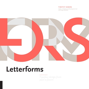 Letterforms Typeface Design from Past to Future