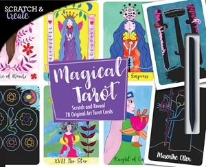 Scratch & Create Magical Tarot