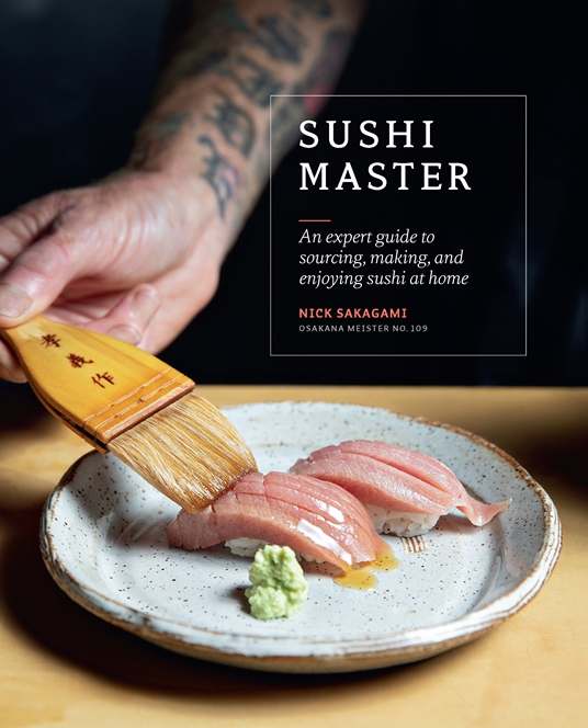 Sushi Master by Nick Sakagami, Quarto At A Glance