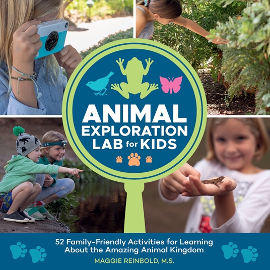 Animal Exploration Lab for Kids
