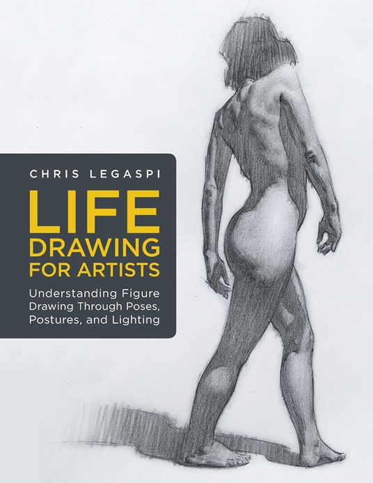 life drawing model