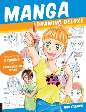 Design Your Own Anime and Manga Characters: by Choi, TB