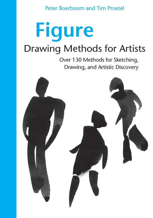 Drawing methods. Method Art.