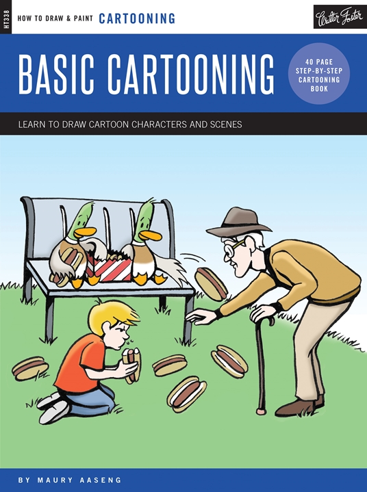 Cartooning: Basic Cartooning