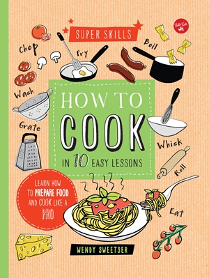 Cover of How to Cook in 10 Easy Lessons