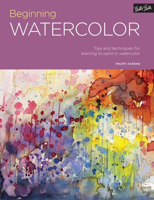 Watercolor Made Simple by Nicki Traikos, Quarto At A Glance