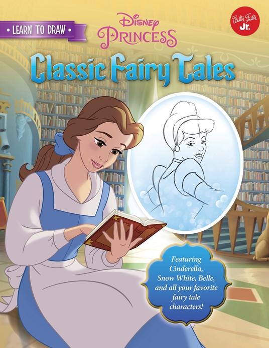 Little Belle Toddler Plush from Disneys FairyTale Beginnings Collection Disney Parks