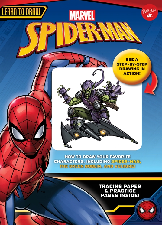 55 Vulture Spiderman Coloring Pages Best