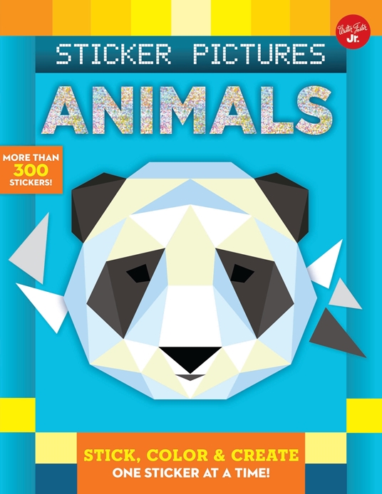Sticker Pictures: Animals