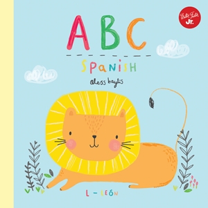 Little Concepts: ABC Spanish