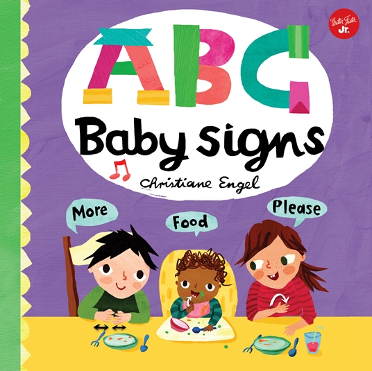 ABC for Me: ABC Baby Signs